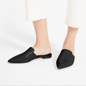 Everlane The Boss Patent Mules